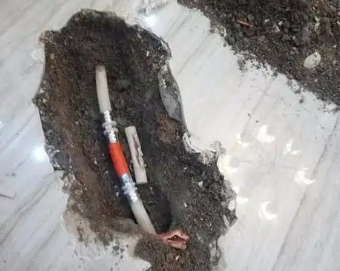 兴平测漏水电话