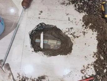 兴平测漏水电话