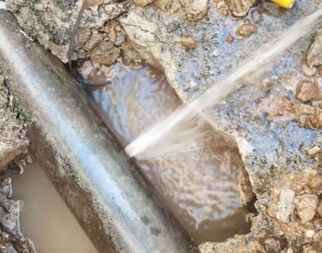 兴平测漏水公司