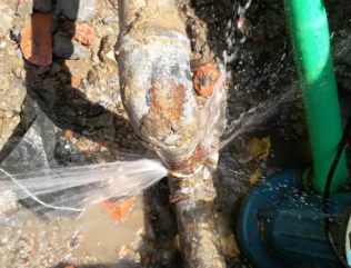 兴平测漏水公司电话