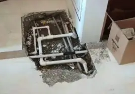 兴平卫生间测漏水如何检测