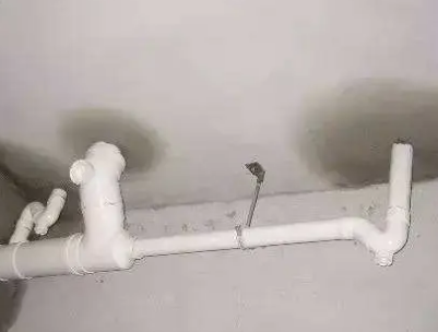 兴平卫生间测漏水的几种情景