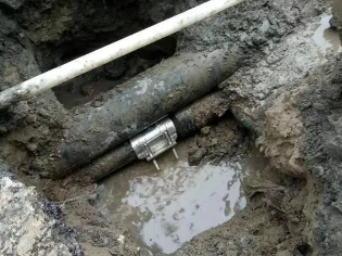 兴平水管漏水检测的传递距离多少