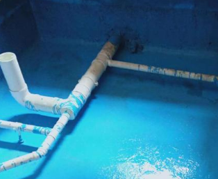 兴平卫生间测漏水之如何查漏水点