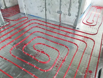 兴平地暖维修的知识