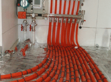 兴平地暖维修多少钱