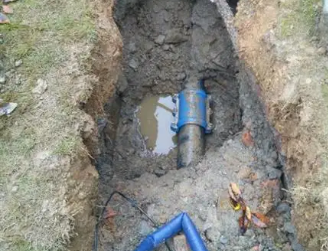 兴平水管漏水检测多少钱