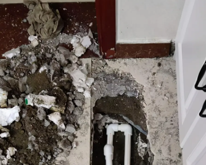 兴平卫生间测漏水的相关问题