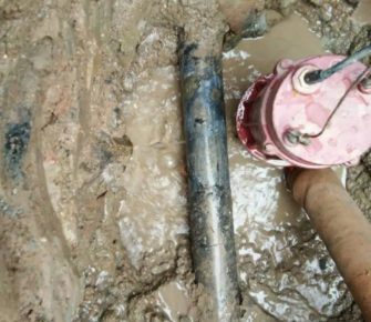 兴平水管漏水检测的检测方法