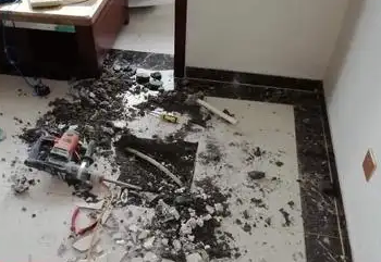 兴平漏水检测多少钱