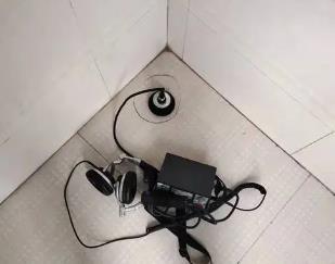 兴平测漏水公司