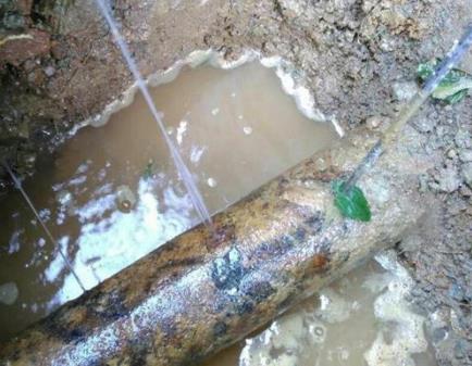 兴平漏水检测公司分享下如何测试漏水的案例分享