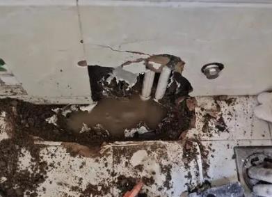 兴平漏水检测电话